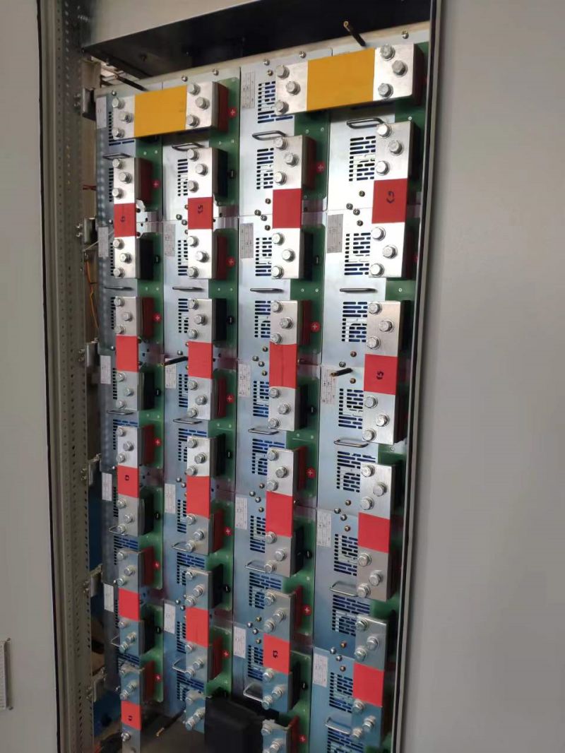 某港口起重機(jī)械能量回收項目案例